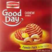 Britannia Good Day Cashews Biscuits Family Pack
