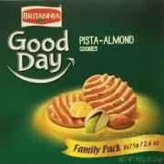 Britannia Good Day Badam Pista Almond Biscuits Family Pack