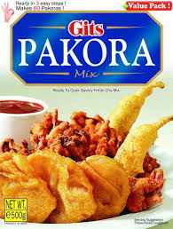 Gits Instant Mix Pakora Pakoda