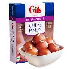 Gits Instant Mix Gulab Jamun