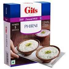 Gits Instant Mix Phirni