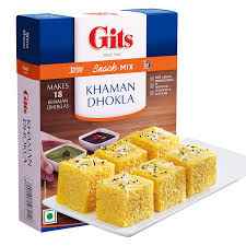 Gits Instant Mix Khaman Dhokla