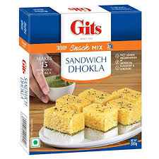 Gits Instant Mix Sandwich Dhokla