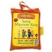 Asian Kitchen Sonamasuri Sona Masoori Rice