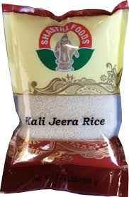 Shastha Kali Jeera Rice