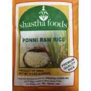 Shastha Ponni Raw Rice