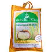 Shastha Ponni Boiled Rice