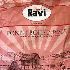 Ravi Ponni Boiled Rice