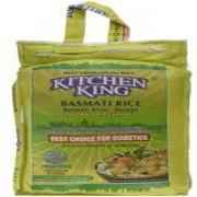 Kitchen King Basmati Rice Best Choice For Diabetics