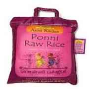 Asian Kitchen Ponni Raw Rice