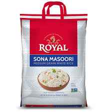 Royal Sonamasuri Sona Masoori Rice