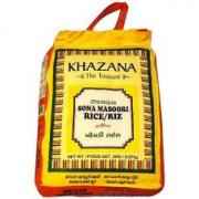 Khazana Sonamasuri Sona Masoori Rice