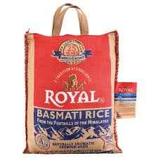 Royal Basmati Rice