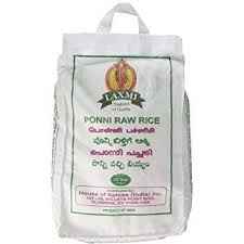 Laxmi Ponni Raw Rice