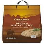 Khazana Premium Brown Riz Basmati Rice