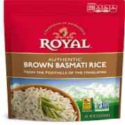 Royal Authentic Brown Basmati Rice
