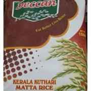Deccan Kerala Kuthara Matta Rice