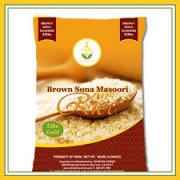 Shastha Brown Sonamasuri Sona Masoori Rice