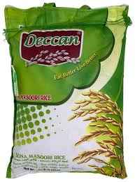 Deccan Sonamasuri Sona Masoori Rice