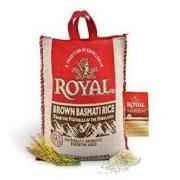 Royal Brown Basmati Rice