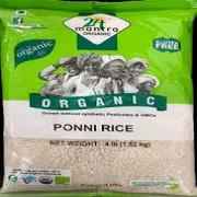 24 Mantra Organic Ponni Raw Rice