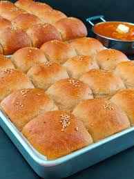 Iyengaran Bakery Eggless Whole Wheat Buns Pav