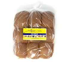 Passage To India Bakery Eggless Buns Pav
