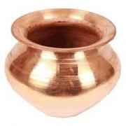 Copper Kalash (Lota)