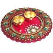 ICC Pooja Thali Fancy 1
