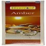 Heritage Amber Incense Sticks