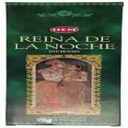 Hem Reina De La Noche Incense Sticks