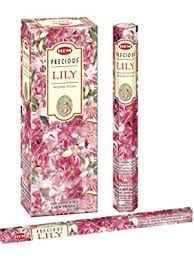 Hem Lily Incense Sticks