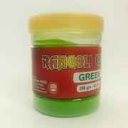 Rangoli Color (Green)