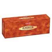 Hem Amber Incense Sticks