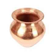 Copper Kalash (Lota) 3