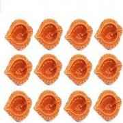 Diya Clay Medium Set