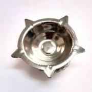 Steel Diya Small