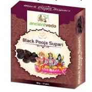 Ancient Veda Black Pooja Supari