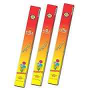 Cycle Three In One Incense Sticks Agarbatti (Small)