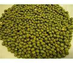Green Moong Mung Whole Beans (Small)