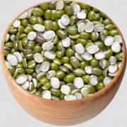 Hathi Brand (HB) Green Mung Moong Split