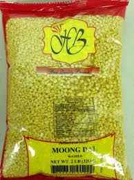 Hathi Brand (HB) Mung Moong Dal Daal