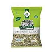 24 Mantra Organic Green Mung Moong Split
