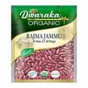 Dwarka Organic Jammu Rajma (Himalayan Kidney Beans)