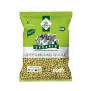 24 Mantra Organic Green Whole Moong Mung