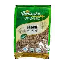 Dwarka Organic Moth (Matki)