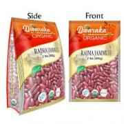 Dwarka Organic Jammu Rajma (Himalayan Kidney Beans)