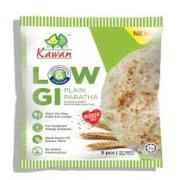 Kawan Frozen Low G.I. Plain Paratha