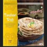 Moplleez Frozen Tandoori Roti