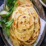 Anand Frozen Garlic Parotta Paratha
